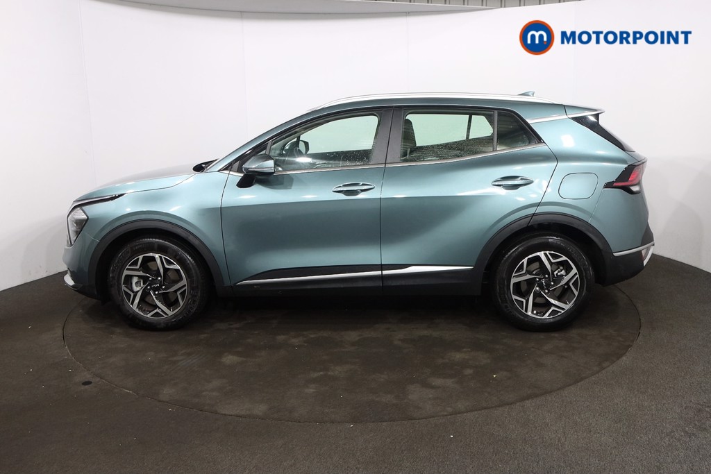 KIA Sportage 2 Manual Petrol SUV - Stock Number (1597262) - Passenger side