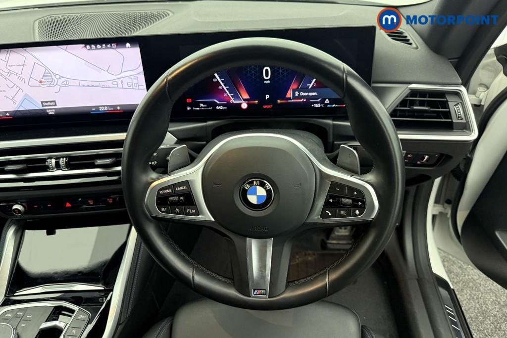 BMW 2 Series M Sport Automatic Petrol Coupe - Stock Number (1597281) - 3rd supplementary image
