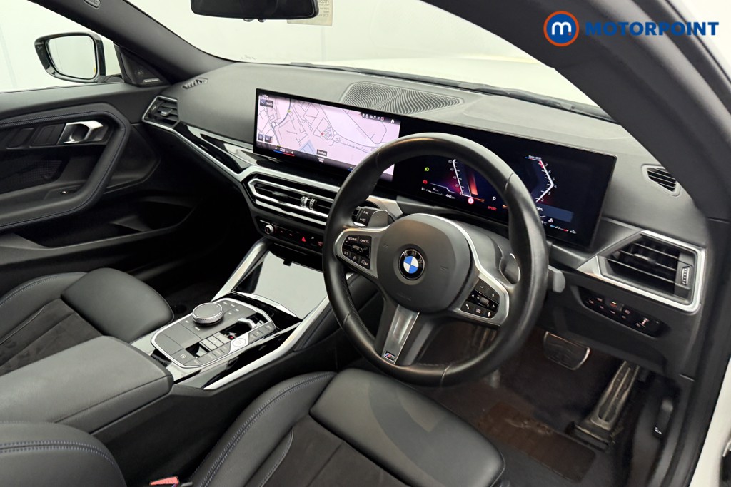 BMW 2 Series M Sport Automatic Petrol Coupe - Stock Number (1597281) - 4th supplementary image