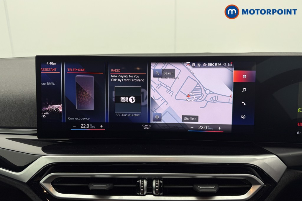 BMW 2 Series M Sport Automatic Petrol Coupe - Stock Number (1597281) - 10th supplementary image