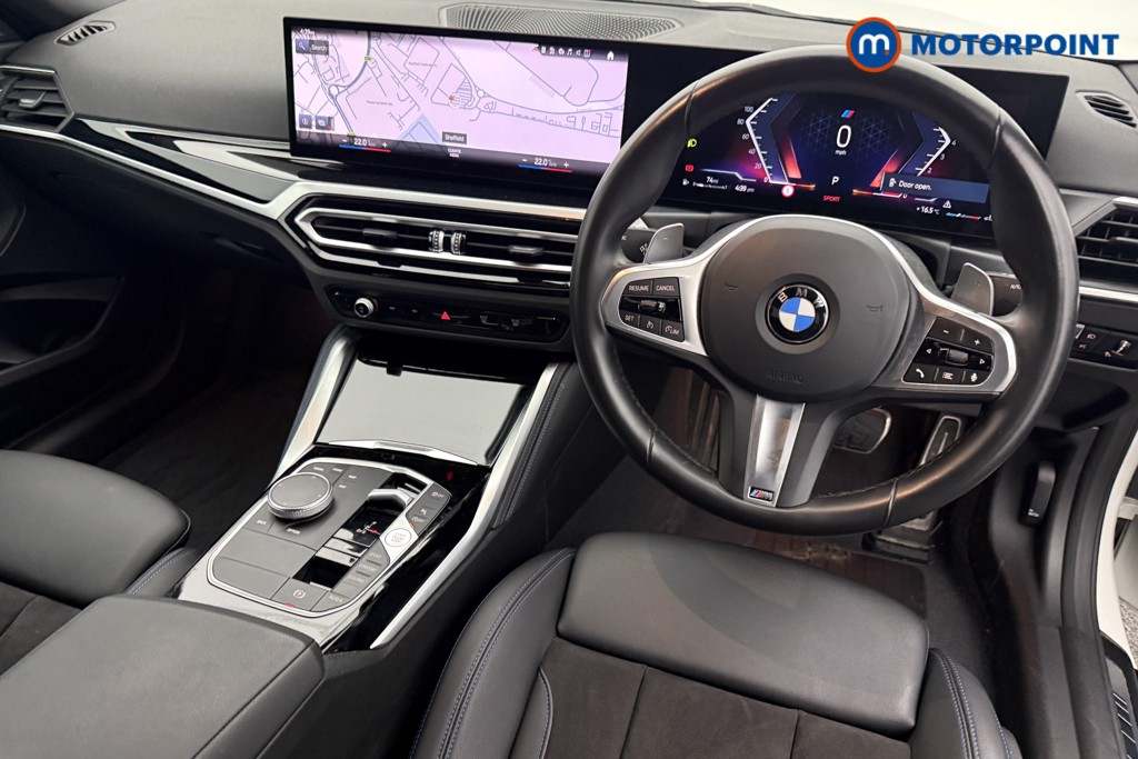 BMW 2 Series M Sport Automatic Petrol Coupe - Stock Number (1597281) - 1st supplementary image