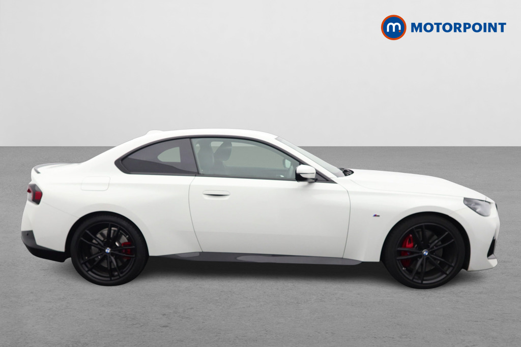 BMW 2 Series M Sport Automatic Petrol Coupe - Stock Number (1597281) - Drivers side