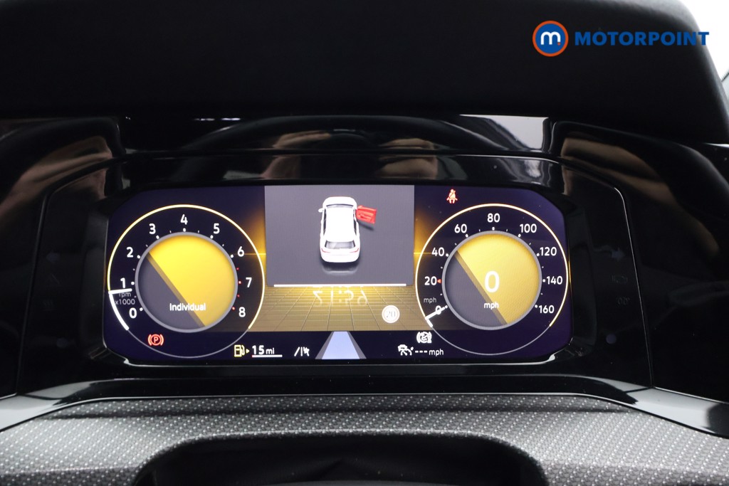 Volkswagen Golf R-Line Manual Petrol Hatchback - Stock Number (1563789) - 4th supplementary image
