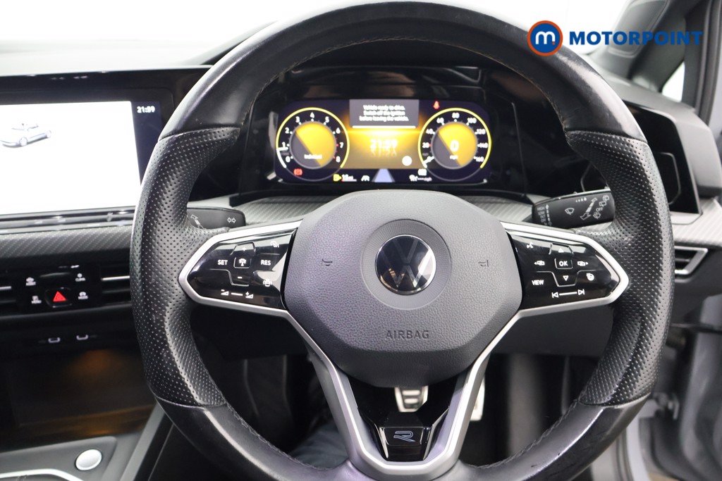 Volkswagen Golf R-Line Manual Petrol Hatchback - Stock Number (1563789) - 1st supplementary image