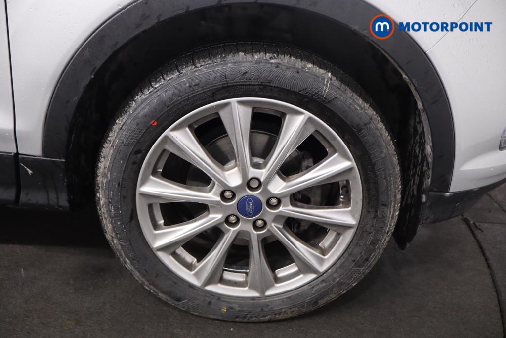 Ford Kuga Titanium Edition Manual Diesel SUV - Stock Number (1573637) - 21st supplementary image