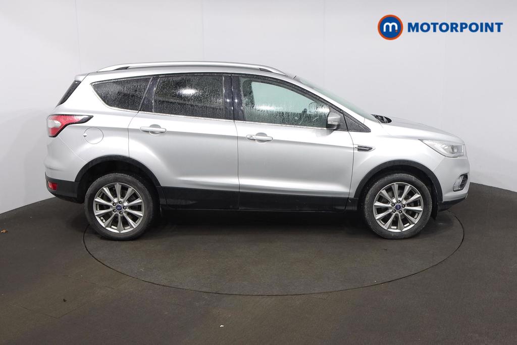 Ford Kuga Titanium Edition Manual Diesel SUV - Stock Number (1573637) - Drivers side