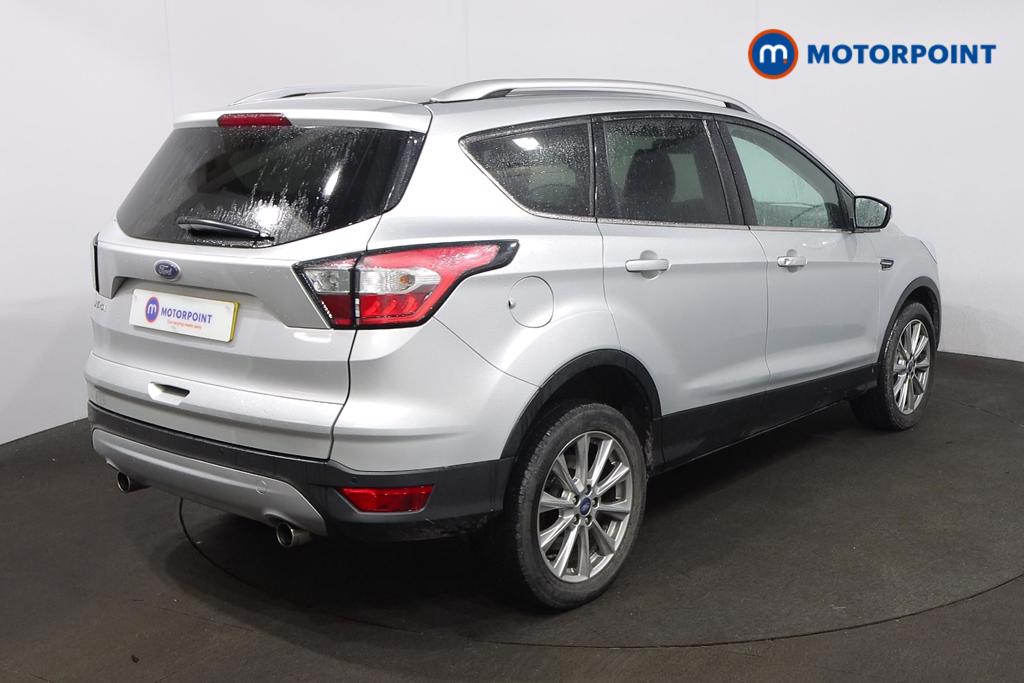 Ford Kuga Titanium Edition Manual Diesel SUV - Stock Number (1573637) - Drivers side rear corner