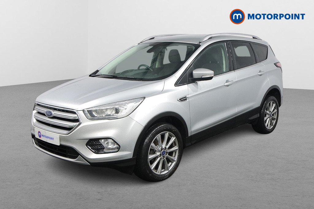 Ford Kuga Titanium Edition Manual Diesel SUV - Stock Number (1573637) - Passenger side front corner