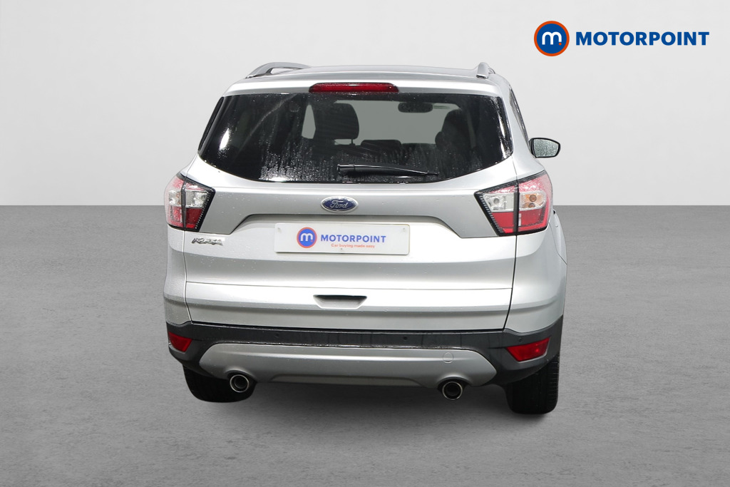 Ford Kuga Titanium Edition Manual Diesel SUV - Stock Number (1573637) - Rear bumper