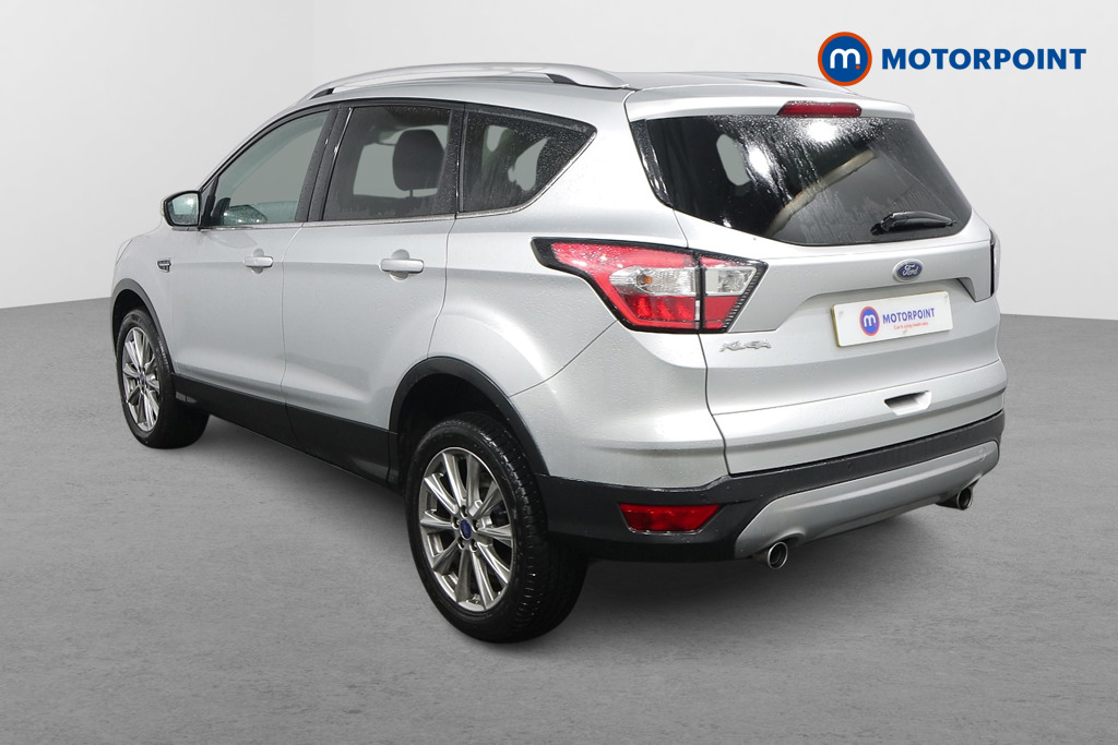 Ford Kuga Titanium Edition Manual Diesel SUV - Stock Number (1573637) - Passenger side rear corner