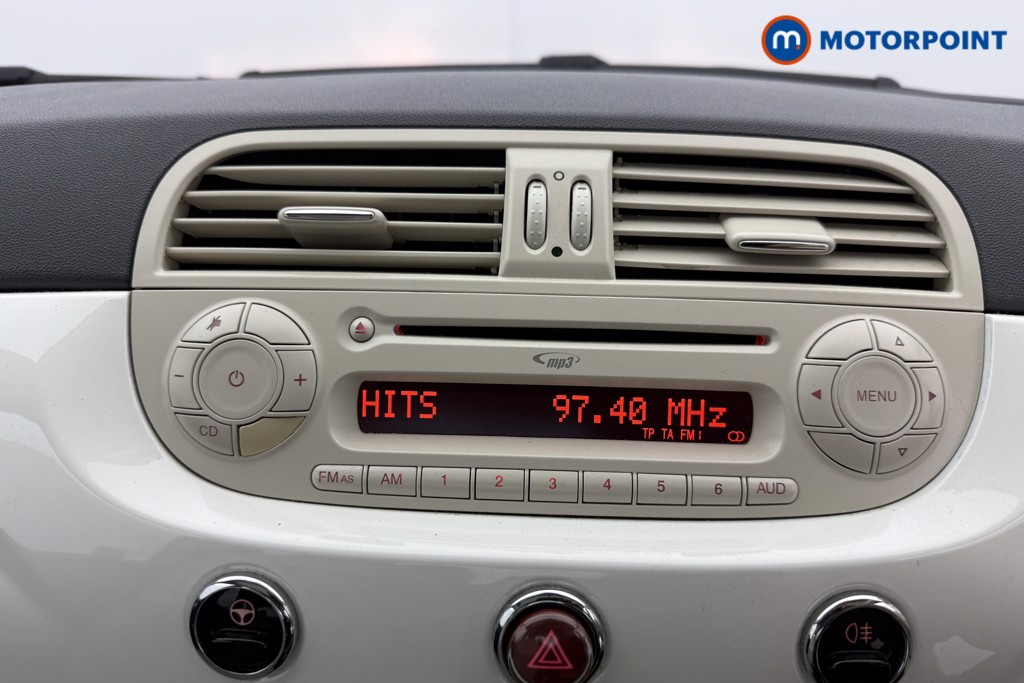 Fiat 500 Lounge Manual Petrol Hatchback - Stock Number (1576788) - 5th supplementary image