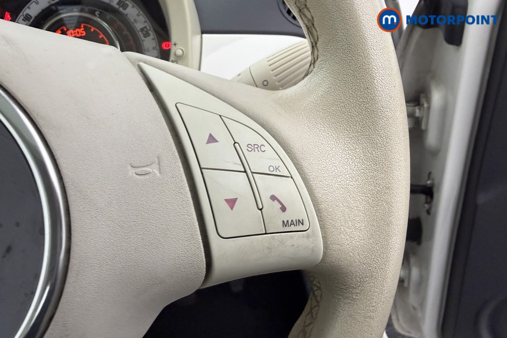 Fiat 500 Lounge Manual Petrol Hatchback - Stock Number (1576788) - 9th supplementary image