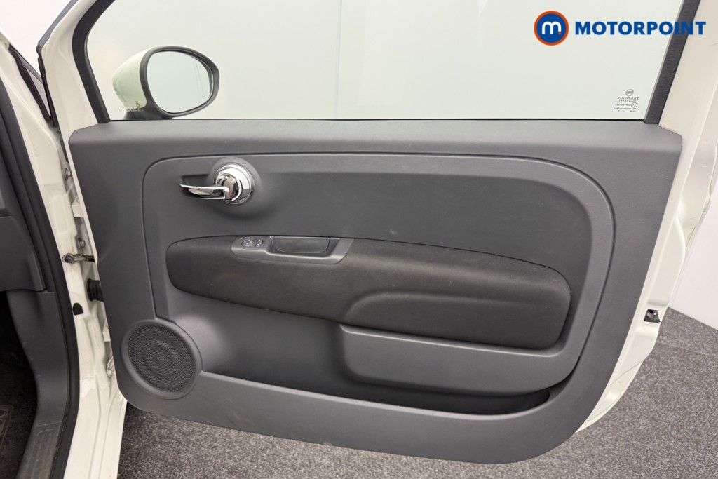 Fiat 500 Lounge Manual Petrol Hatchback - Stock Number (1576788) - 11th supplementary image