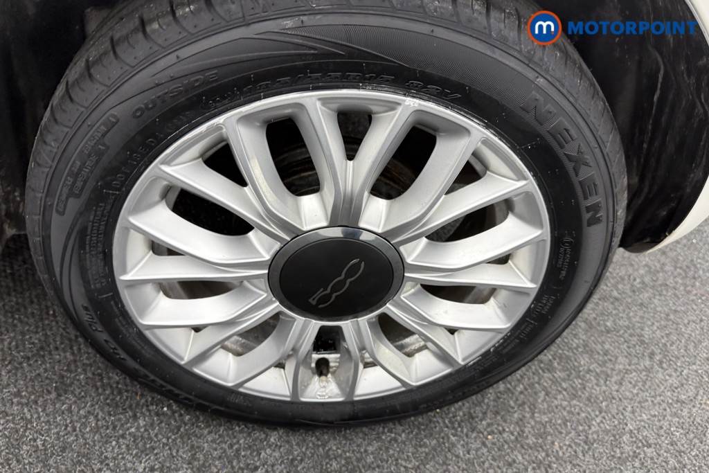 Fiat 500 Lounge Manual Petrol Hatchback - Stock Number (1576788) - 21st supplementary image