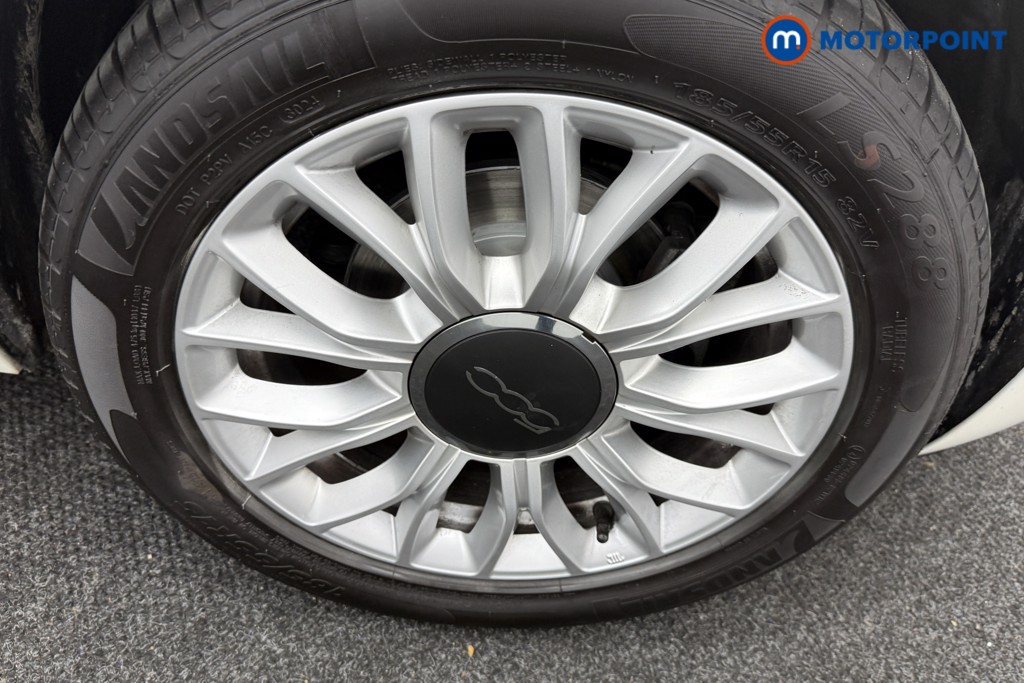 Fiat 500 Lounge Manual Petrol Hatchback - Stock Number (1576788) - 23rd supplementary image