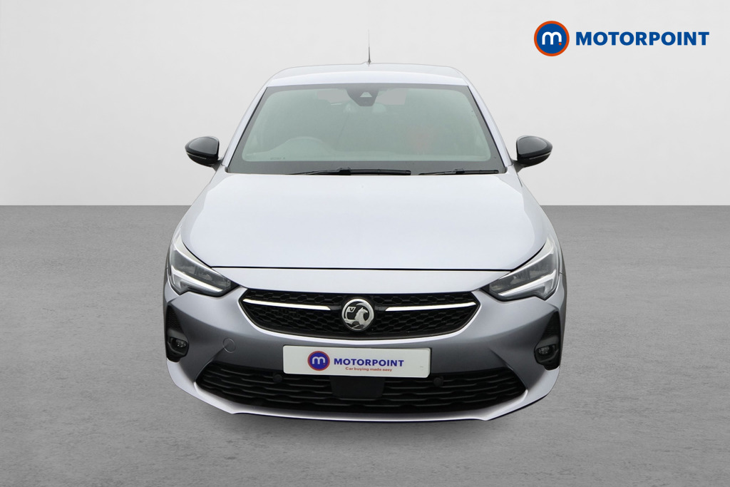 Vauxhall Corsa GS Manual Petrol Hatchback - Stock Number (1579033) - Front bumper