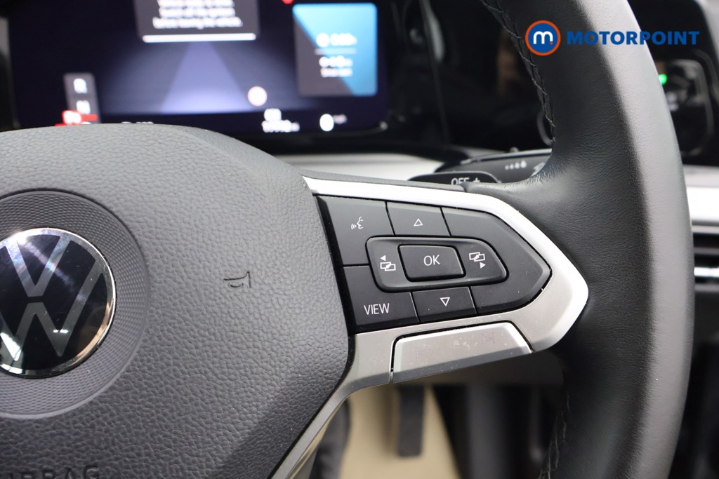 Volkswagen Golf Life Automatic Petrol Hatchback - Stock Number (1580923) - 3rd supplementary image