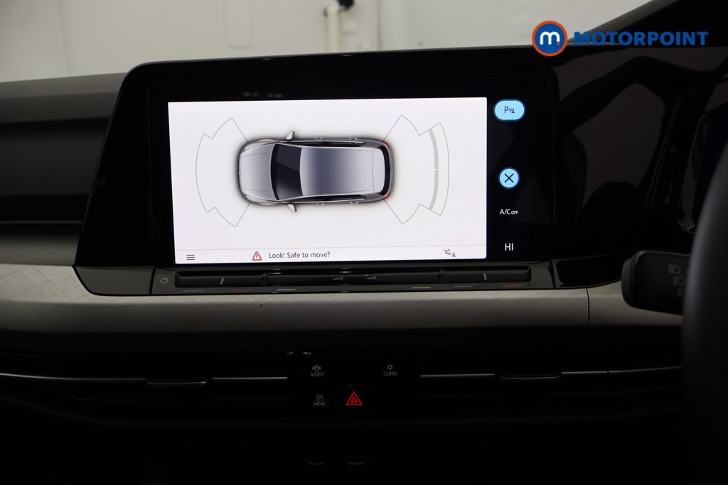 Volkswagen Golf Life Automatic Petrol Hatchback - Stock Number (1580923) - 9th supplementary image