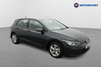 Volkswagen Golf Life Automatic Petrol Hatchback - Stock Number (1580923) - Drivers side front corner