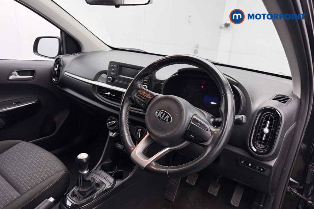 KIA Picanto 2 Manual Petrol Hatchback - Stock Number (1581141) - 14th supplementary image