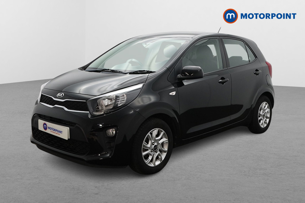 KIA Picanto 2 Manual Petrol Hatchback - Stock Number (1581141) - Passenger side front corner