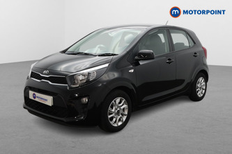 KIA Picanto 2 Manual Petrol Hatchback - Stock Number (1581141) - Passenger side front corner