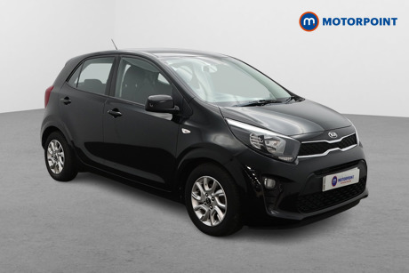 KIA Picanto 2 Manual Petrol Hatchback - Stock Number (1581141) - Drivers side front corner