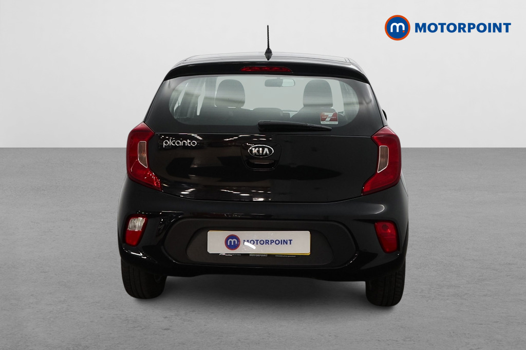 KIA Picanto 2 Manual Petrol Hatchback - Stock Number (1581141) - Rear bumper