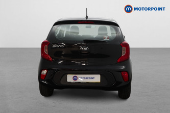 KIA Picanto 2 Manual Petrol Hatchback - Stock Number (1581141) - Rear bumper