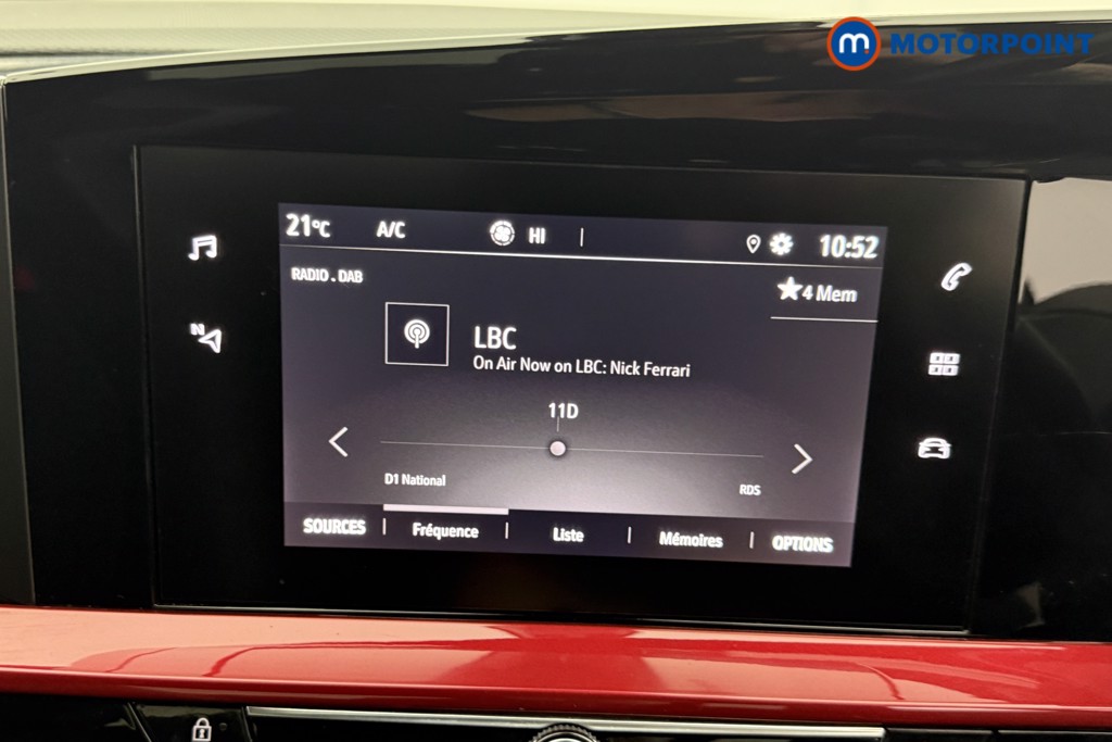 Vauxhall Mokka Gs Line Automatic Electric SUV - Stock Number (1581671) - 6th supplementary image