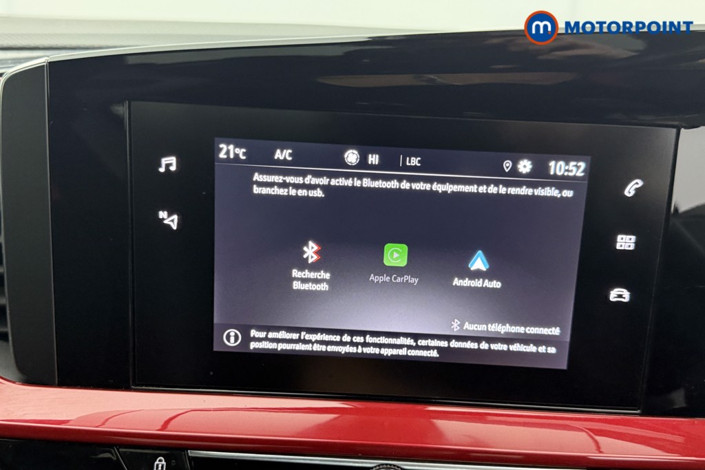 Vauxhall Mokka Gs Line Automatic Electric SUV - Stock Number (1581671) - 7th supplementary image