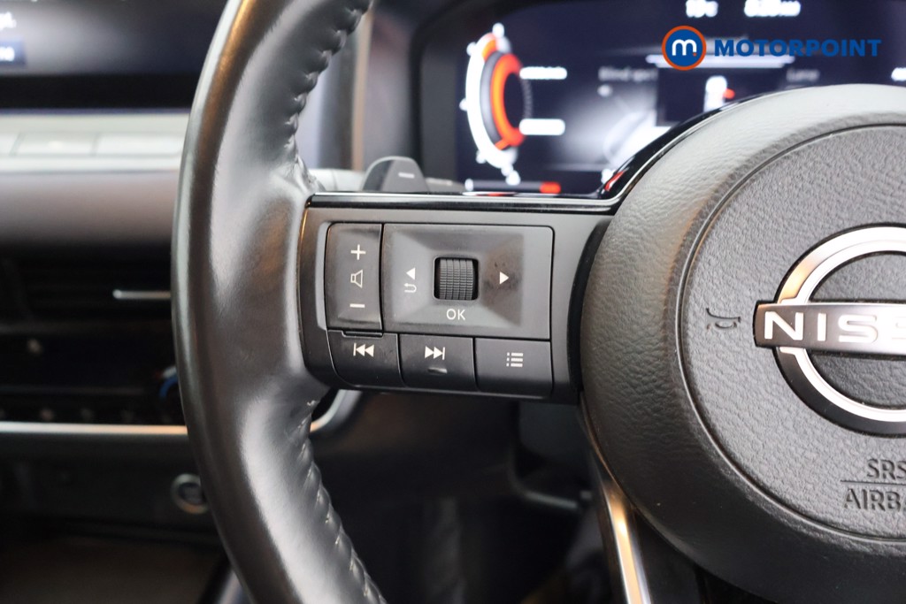 Nissan Qashqai Tekna Automatic Petrol SUV - Stock Number (1583023) - 2nd supplementary image