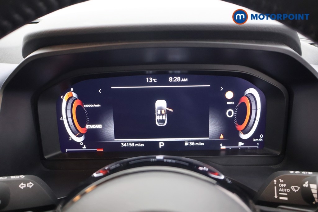 Nissan Qashqai Tekna Automatic Petrol SUV - Stock Number (1583023) - 4th supplementary image