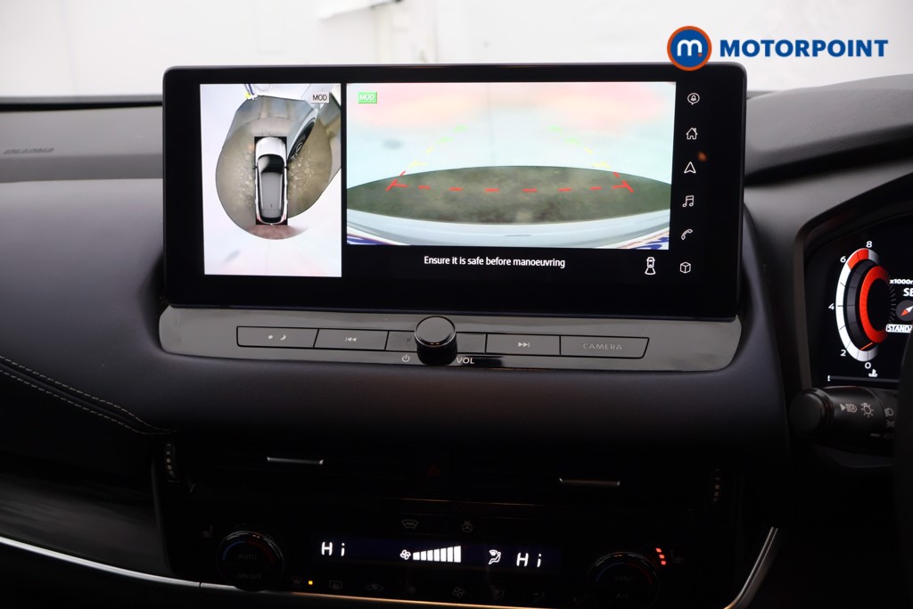 Nissan Qashqai Tekna Automatic Petrol SUV - Stock Number (1583023) - 9th supplementary image