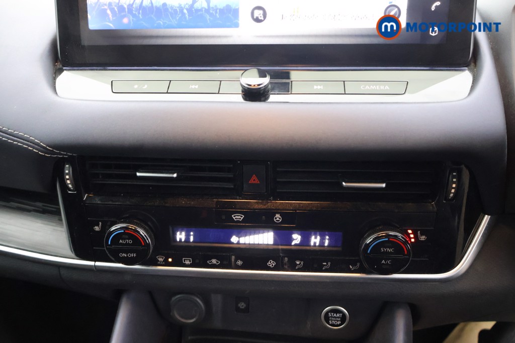 Nissan Qashqai Tekna Automatic Petrol SUV - Stock Number (1583023) - 11th supplementary image