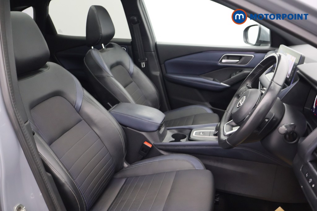 Nissan Qashqai Tekna Automatic Petrol SUV - Stock Number (1583023) - 18th supplementary image