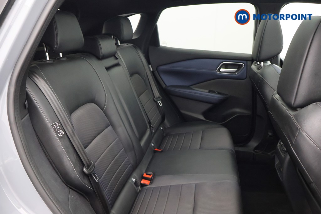 Nissan Qashqai Tekna Automatic Petrol SUV - Stock Number (1583023) - 22nd supplementary image