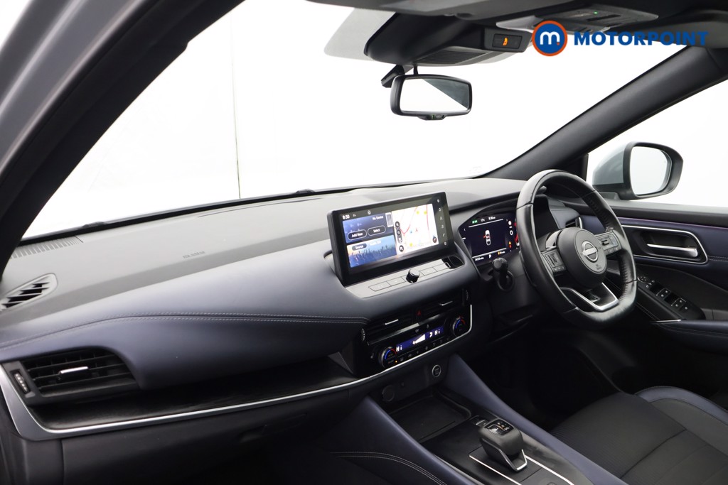 Nissan Qashqai Tekna Automatic Petrol SUV - Stock Number (1583023) - 25th supplementary image