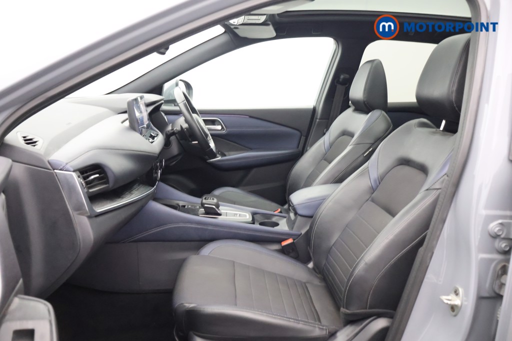 Nissan Qashqai Tekna Automatic Petrol SUV - Stock Number (1583023) - 26th supplementary image