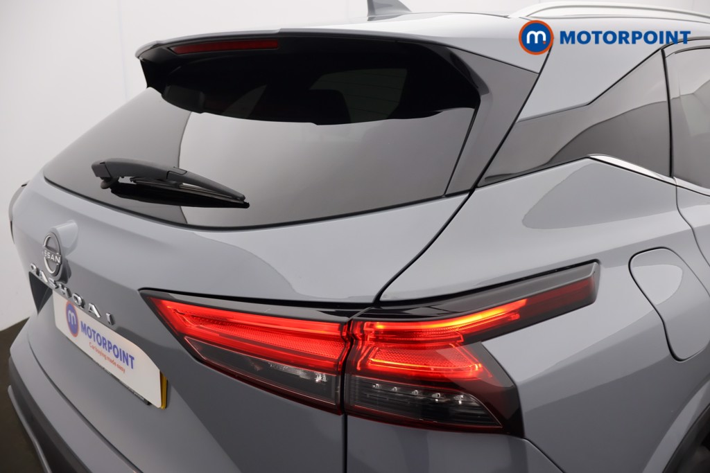 Nissan Qashqai Tekna Automatic Petrol SUV - Stock Number (1583023) - 30th supplementary image