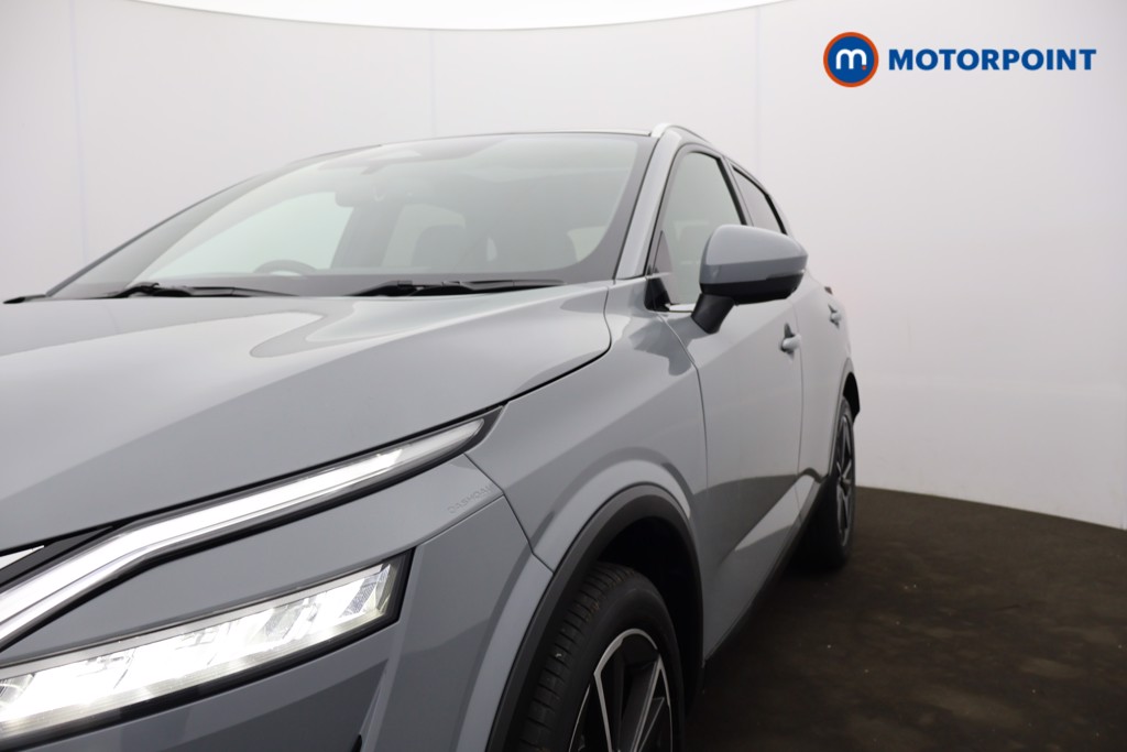 Nissan Qashqai Tekna Automatic Petrol SUV - Stock Number (1583023) - 36th supplementary image