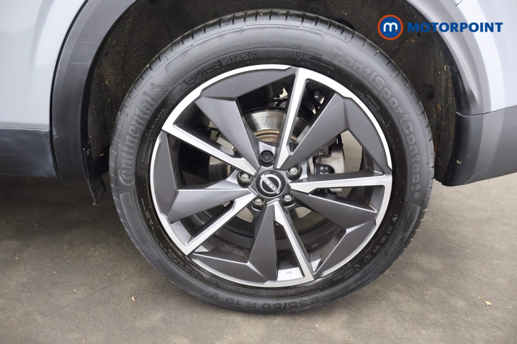Nissan Qashqai Tekna Automatic Petrol SUV - Stock Number (1583023) - 38th supplementary image