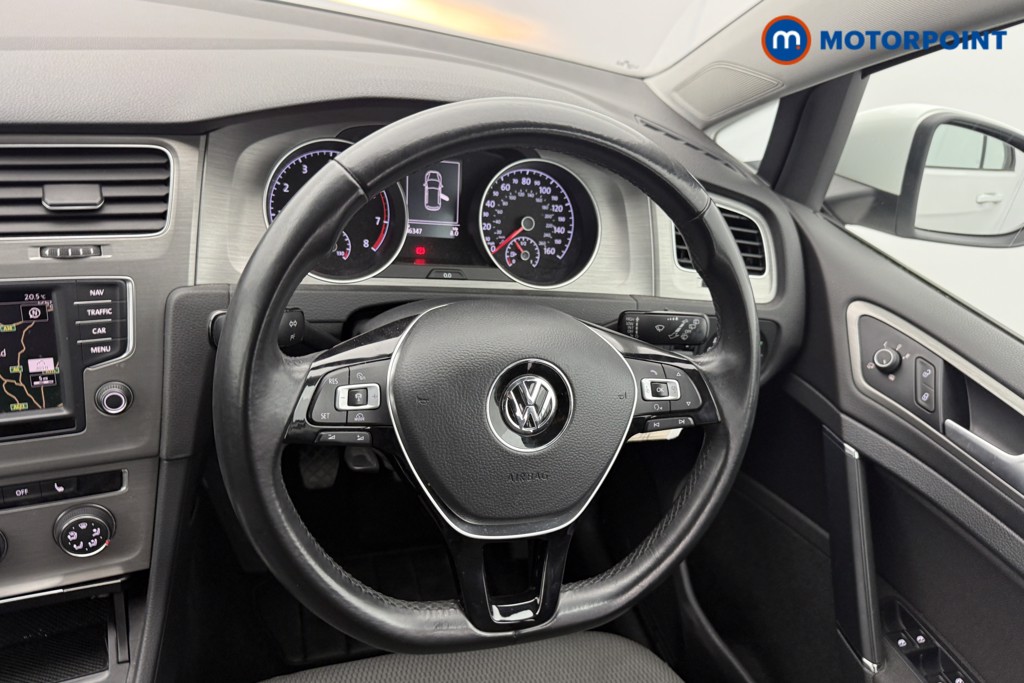 Volkswagen Golf Match Edition Manual Petrol Hatchback - Stock Number (1583248) - 3rd supplementary image