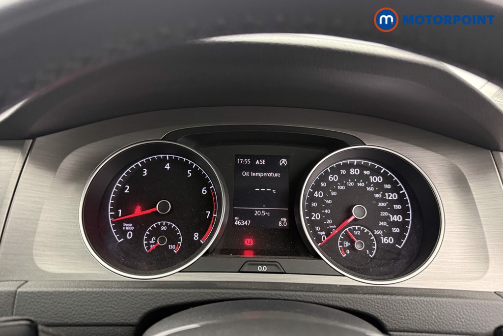 Volkswagen Golf Match Edition Manual Petrol Hatchback - Stock Number (1583248) - 5th supplementary image