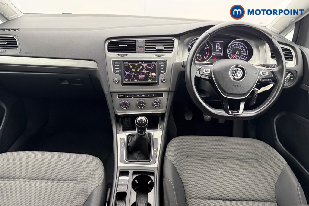 Volkswagen Golf Match Edition Manual Petrol Hatchback - Stock Number (1583248) - 1st supplementary image