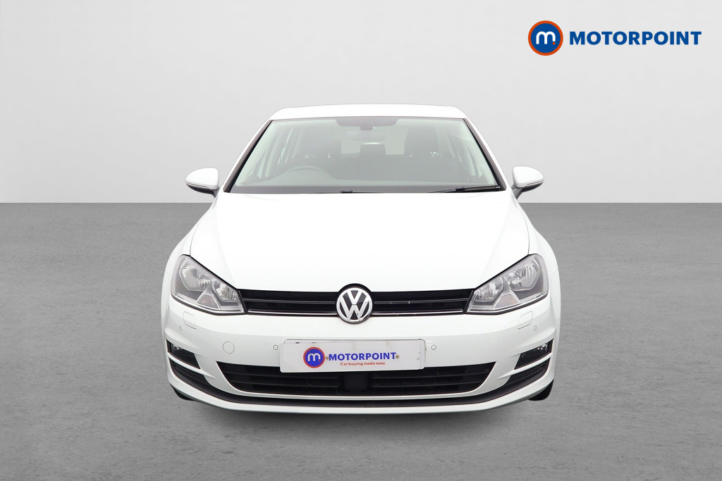 Volkswagen Golf Match Edition Manual Petrol Hatchback - Stock Number (1583248) - Front bumper