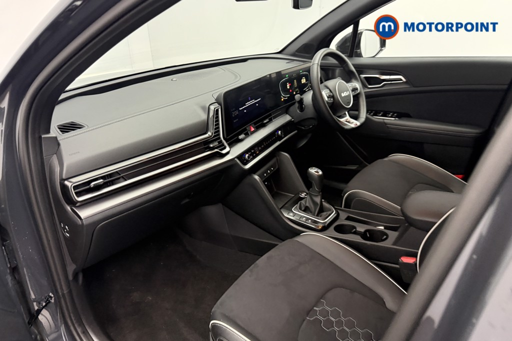 KIA Sportage Gt-Line Manual Petrol SUV - Stock Number (1586124) - 3rd supplementary image