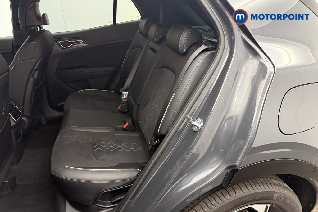 KIA Sportage Gt-Line Manual Petrol SUV - Stock Number (1586124) - 6th supplementary image