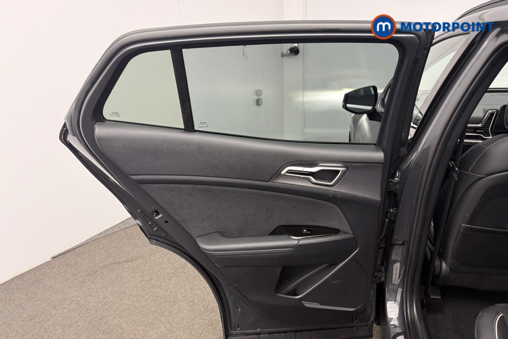 KIA Sportage Gt-Line Manual Petrol SUV - Stock Number (1586124) - 9th supplementary image