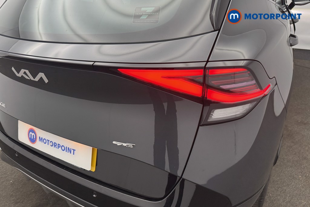 KIA Sportage Gt-Line Manual Petrol SUV - Stock Number (1586124) - 12th supplementary image